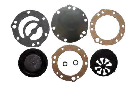 Mikuni - Mikuni Diaphragm and Gasket Set for Keihin Carburetors - SM-07075
