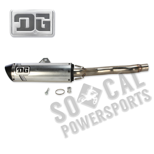 DG Performance - DG Performance V2 Slip-On - 073-4170