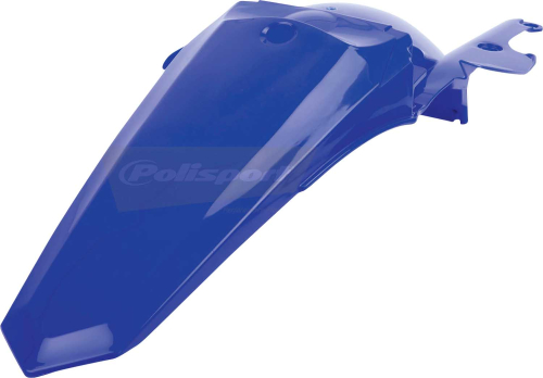 Polisport - Polisport Rear Fender - Blue - 8579600001