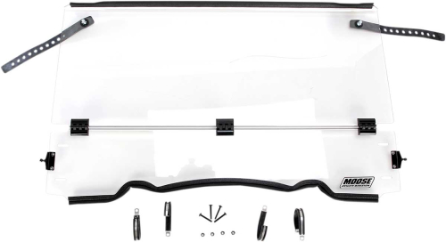 Moose Utility - Moose Utility Full Folding Windshield - LEMA100-0031