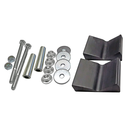 C&A Pro - C&A Pro Ski Mount Kit - 10mm Bolt - 76000355
