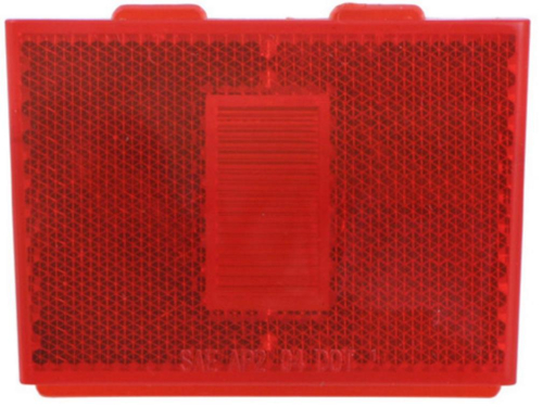 Optronics Inc - Optronics Inc Replacement Lens for OP1115 - Side - AL-17RB
