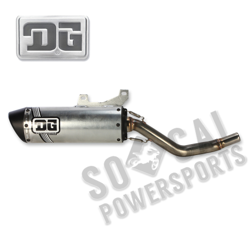 DG Performance - DG Performance V2 Slip-On - 071-8260