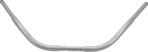 HardDrive - HardDrive 1 1/4in. Fat Bikini Beach Handlebars - 3 1/2in. - Chrome - 21-574