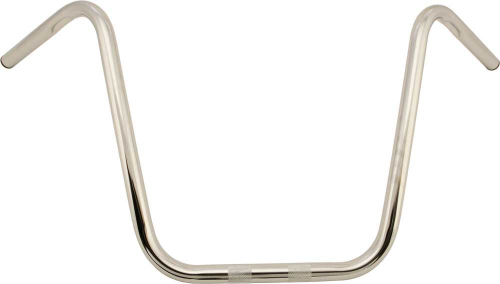 HardDrive - HardDrive 1in. Ape Hanger Handlebar - 16in. - Chrome - 096129