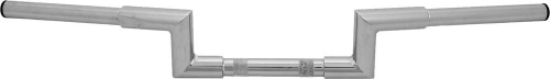 HardDrive - HardDrive 1 1/4in. Fat-Z Handlebar - 4in. - Chrome - 31-0199