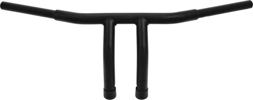 HardDrive - HardDrive 1 1/4in. Fat Tiller Handlebar - 8in. - Black - 31-0167MB