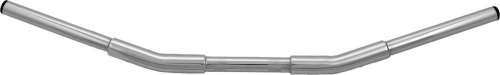 HardDrive - HardDrive 1 1/4in. Fat Drag Handlebar - 0in. - Chrome - 31-0182S