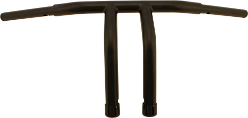 HardDrive - HardDrive 1 1/4in. Fat Tiller Handlebar - 10in. - Black - 21-546SB