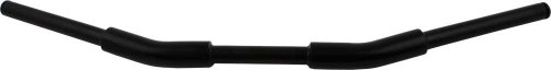 HardDrive - HardDrive 1 1/2in. Fat Drag Handlebar - 0in. - Black - 31-0086MBS