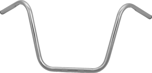 HardDrive - HardDrive 1in. Ape Hanger Handlebar - 14in. - Chrome - H21-556