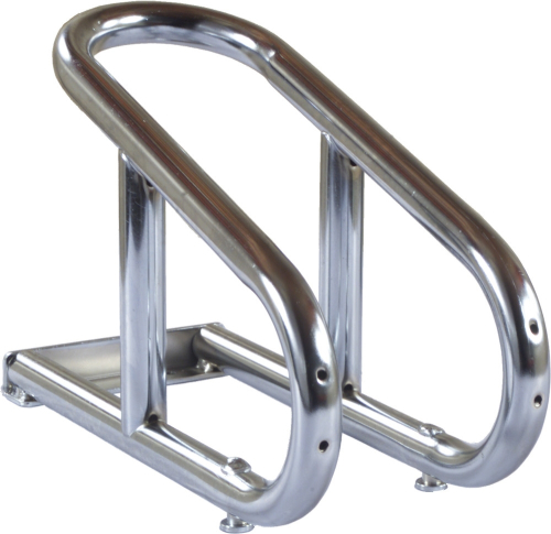 Fire Power - Fire Power Wheel Chock - 3-1/2in. - 01101911 W/HARDWARE