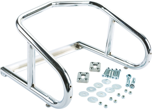 Fire Power - Fire Power Wheel Chock - 12-1/2in. - 01101913 W/HARDWARE