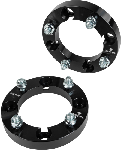 Open Trail - Open Trail Wheel Spacer 1in 4/137 - 12 x 1.5mm - AC-06652-5BK