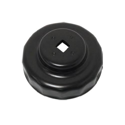 HardDrive - HardDrive Socket Drive Oil Filter Wrenches for Evos - Black - 14-035BK