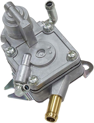 SP1 - SP1 Fuel Pump - Single Outlet - Square - SM-07211