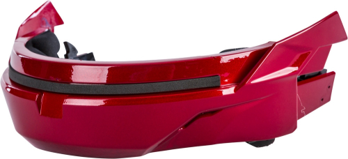 G-Max - G-Max Removable Jaw for OF-77 Helmets - Candy Red - G067060