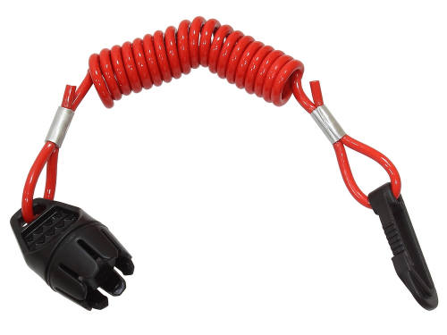 SP1 - SP1 Tether Switch Cap with Cord - SM-01583