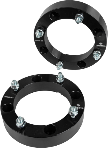 Open Trail - Open Trail Wheel Spacer 1.5in 4/156 - 10 x 1.25mm - AC-06657-1BK