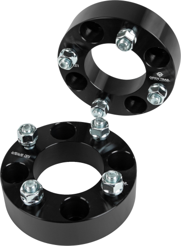 Open Trail - Open Trail Wheel Spacer 1.5in 4/110 - 12 x 1.25mm - AC-06654-1BK