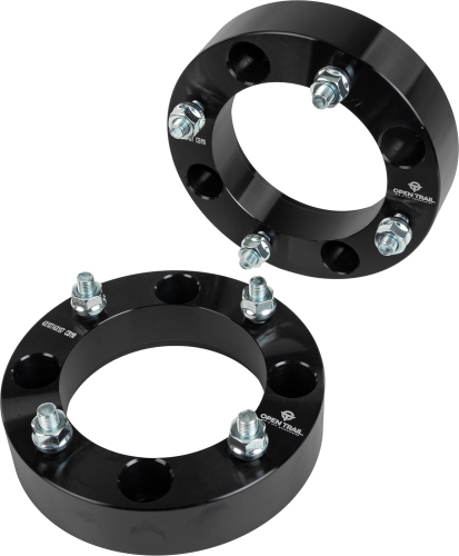 Open Trail - Open Trail Wheel Spacer 1.5in 4/137 - 10 x 1.25mm - AC-06656BK