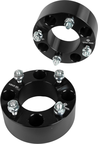 Open Trail - Open Trail Wheel Spacer 2in 4/110 - 10 x 1.25mm - AC-06658BK