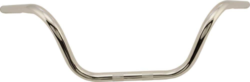 HardDrive - HardDrive 1in. Ape Hanger Handlebar - 8in. - Chrome - 096132