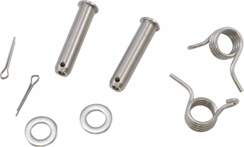 Moose Racing - Moose Racing Footpeg Spring and Pin Set - P17-1601