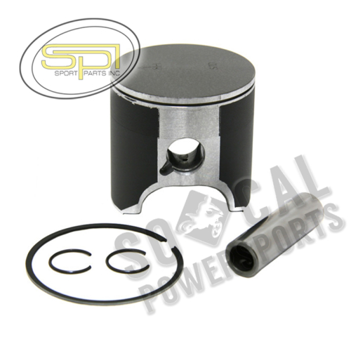 SP1 - SP1 T-Moly Series Piston Kit - Standard Bore 78.00mm - 09-783