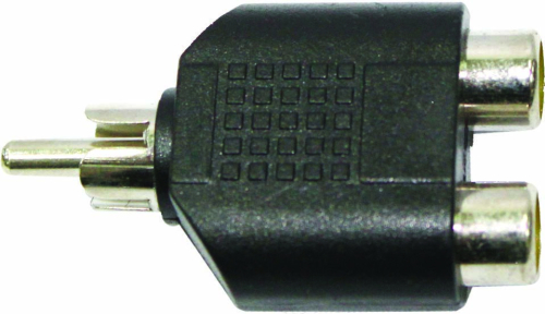 SP1 - SP1 RCA Jack Dual Splitter - UP-01058