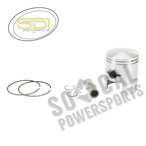 SP1 - SP1 OEM Style Piston Kit - Standard Bore 54.00mm - 09-690N