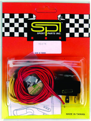 SP1 - SP1 Thumb Warmer with Lighted Switch - 92-176-1