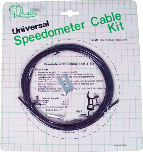SP1 - SP1 Speedometer Cable Universal Kit - 92-154