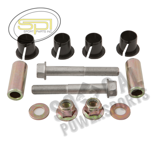 SP1 - SP1 Bushing and Bolt Kit for Chrome Moly Lower A-Arms - SM-08092