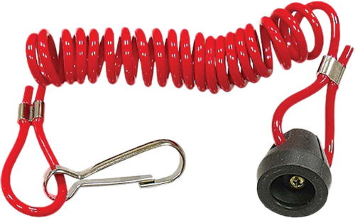 SP1 - SP1 Tether Switch Cap with Cord - SM-01554C