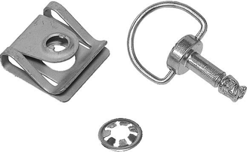 SP1 - SP1 Quarter Turn Panel Latch - SM-12630