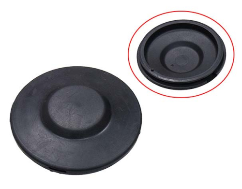 SP1 - SP1 Idler Wheel Cap - SM-04430