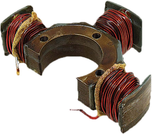 SP1 - SP1 Stator Assembly - SM-01137