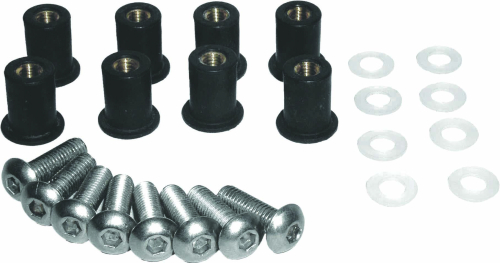 SP1 - SP1 Windshield Fasteners - SM-06013