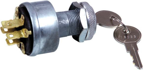 SP1 - SP1 Ignition Switch - Universal - 01-118-04