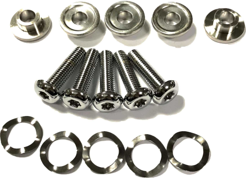 HardDrive - HardDrive Front Floating Rotor Hardware Kit - 144309
