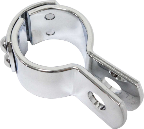 HardDrive - HardDrive Three Piece Frame Clamps - 1-1/2in. - Chrome - 53-011