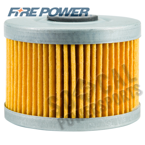 Fire Power - Fire Power HP Select Oil Filter - PS112