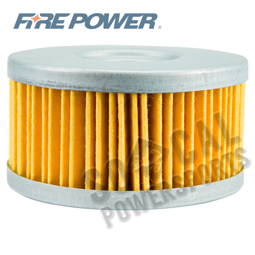 Fire Power - Fire Power HP Select Oil Filter - PS136