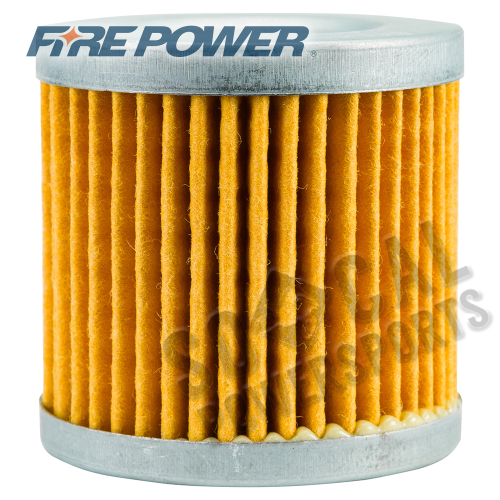 Fire Power - Fire Power HP Select Oil Filter - PS139