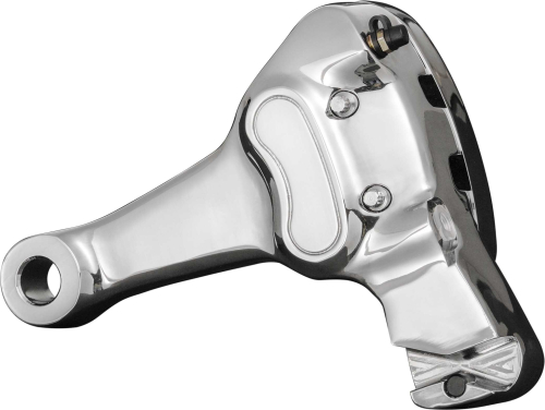 HardDrive - HardDrive Chrome Brake Caliper - 46468