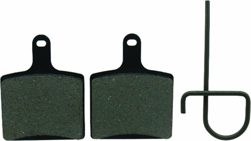 SP1 - SP1 Brake Pads - Semi-Metallic - SM-05301