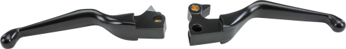 HardDrive - HardDrive Custom Levers - Smooth - Black - 053831