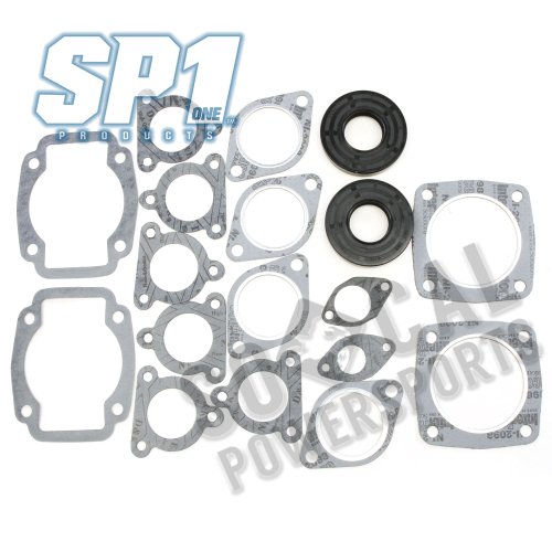 SP1 - SP1 Complete Gasket Set - 09-711060A