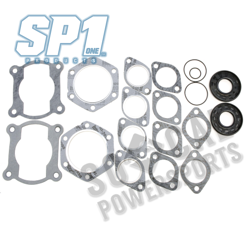 SP1 - SP1 Complete Gasket Set - 09-711110C